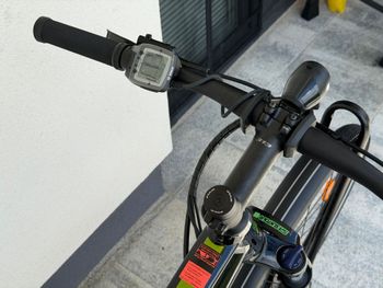 Fuji Ambient 29 EQP 2025 2025 Mountainbike usato, Nero — immagine 9 di 13