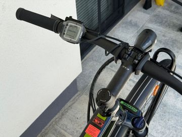 Gebrauchtes Fuji Ambient 29 EQP 2025 2025 Mountainbike, Schwarz, 29 — Bild 9 von 13