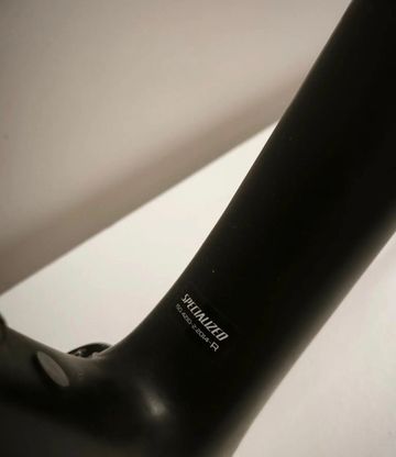 Specialized Tarmac SL4 Comp UDi2 2017 Frameset 2017 Road & Gravel usato, Nero — immagine 5 di 8