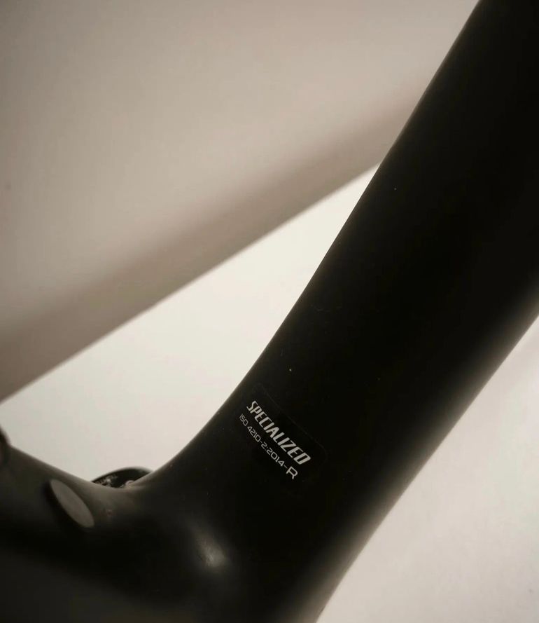 Brugt Specialized Tarmac SL4 Comp UDi2 2017 Frameset 2017 Road & Gravel — billede 5 af 8