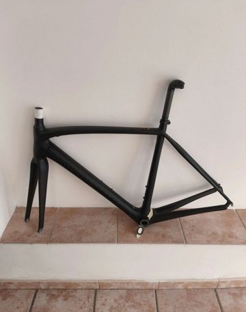 Specialized Tarmac SL4 Comp UDi2 2017 Frameset 2017 Road & Gravel usato, Nero — immagine 6 di 8