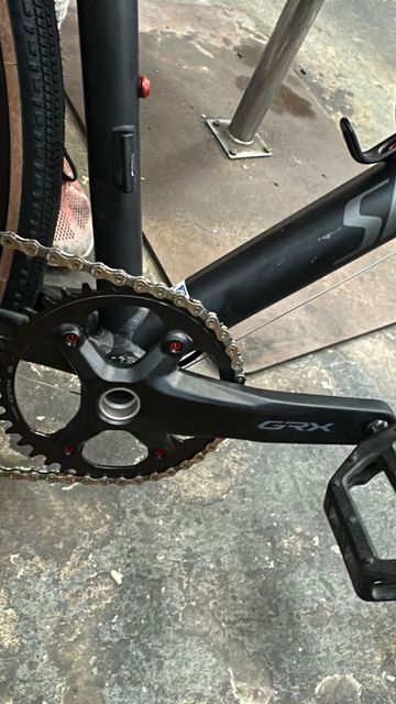 Used Specialized Secteur Expert Disc 2014 2014 Road & Gravel, Light Gray — image 8 of 12