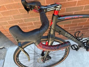 Used Specialized Secteur Expert Disc 2014 2014 Road & Gravel, Light Gray — image 3 of 12