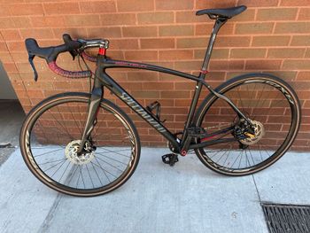 Used Specialized Secteur Expert Disc 2014 2014 Road & Gravel