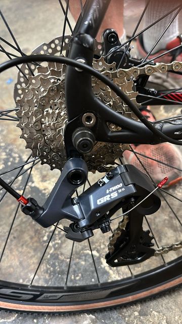 Used Specialized Secteur Expert Disc 2014 2014 Road & Gravel, Light Gray — image 12 of 12