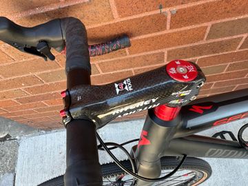 Used Specialized Secteur Expert Disc 2014 2014 Road & Gravel, Light Gray — image 4 of 12