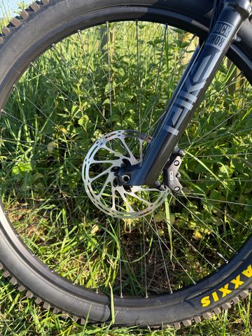 Używany Cannondale Habit 3 2026 2026 Mountainbike — zdjęcie 7 z 11