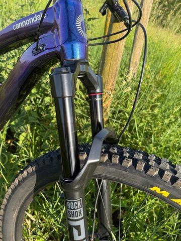 Używany Cannondale Habit 3 2026 2026 Mountainbike — zdjęcie 11 z 11