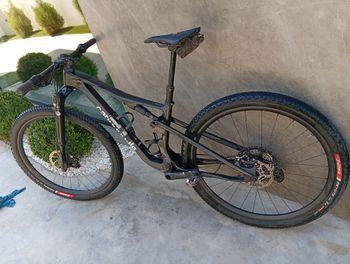 Brugt Cannondale Scalpel 1 Lefty 2025 Frameset 2025 Mountainbike — billede 5 af 6