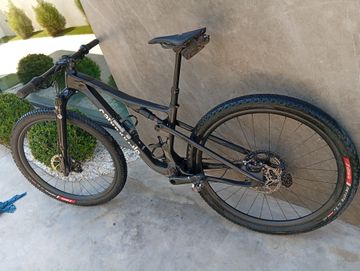 Używany Cannondale Scalpel 1 Lefty 2025 Frameset 2025 Mountainbike — zdjęcie 5 z 6