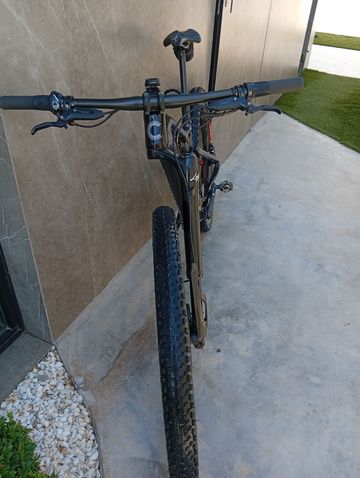 Używany Cannondale Scalpel 1 Lefty 2025 Frameset 2025 Mountainbike — zdjęcie 6 z 6