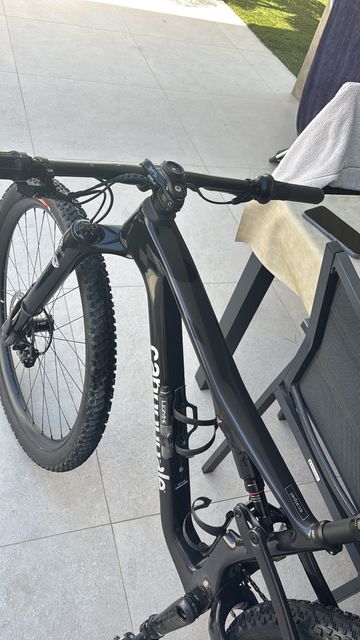 Używany Cannondale Scalpel 1 Lefty 2025 Frameset 2025 Mountainbike — zdjęcie 4 z 6