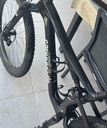 Brugt Cannondale Scalpel 1 Lefty 2025 Frameset 2025 Mountainbike — billede 2 af 6
