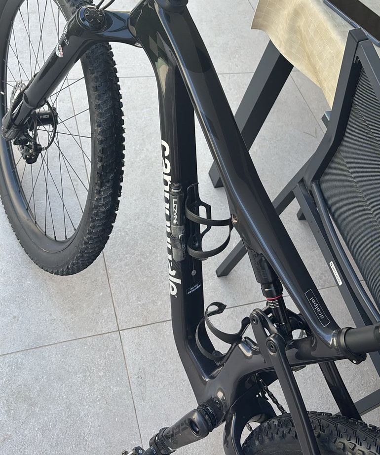 Brugt Cannondale Scalpel 1 Lefty 2025 Frameset 2025 Mountainbike — billede 2 af 6