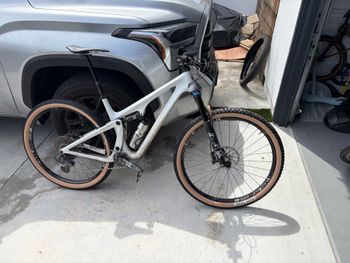 Used Yeti SB115 C2 2021 2021 MTB