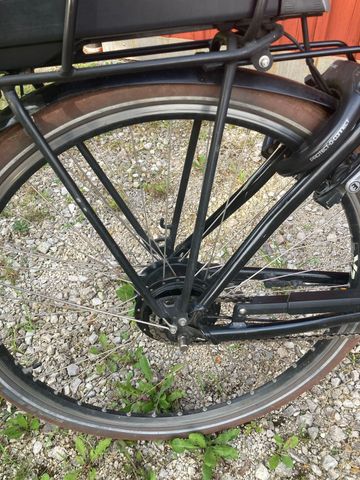 Tweedehands Riese & Müller Custom Shimano Deore 2015 Urban — afbeelding 2 van 5