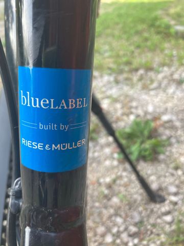 Tweedehands Riese & Müller Custom Shimano Deore 2015 Urban — afbeelding 3 van 5