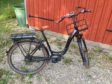 Used Riese & Müller Custom Shimano Deore 2015 Urban & Touring