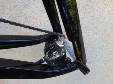 Brugt Simplon PRIDE II Red eTap AXS 2023 Frameset 2023 Road & Gravel — billede 12 af 22