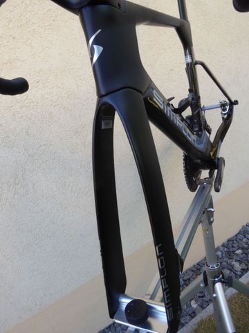 Brugt Simplon PRIDE II Red eTap AXS 2023 Frameset 2023 Road & Gravel — billede 11 af 22