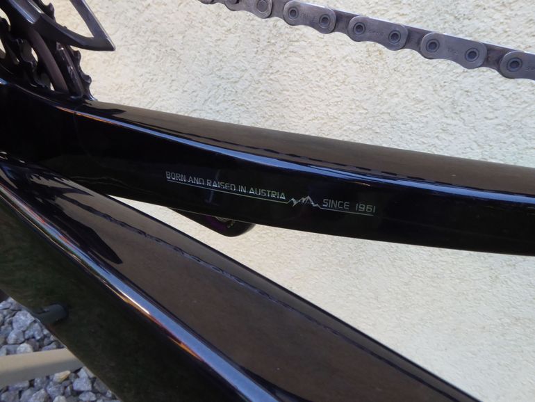Brugt Simplon PRIDE II Red eTap AXS 2023 Frameset 2023 Road & Gravel — billede 14 af 22