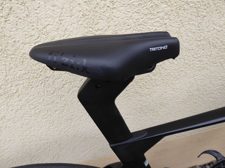 Brugt Simplon PRIDE II Red eTap AXS 2023 Frameset 2023 Road & Gravel — billede 19 af 22