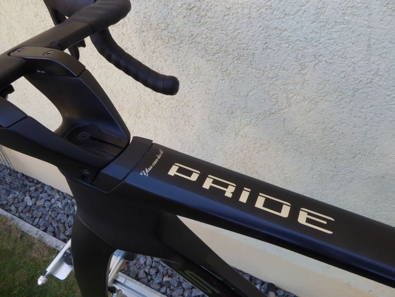 Brugt Simplon PRIDE II Red eTap AXS 2023 Frameset 2023 Road & Gravel — billede 10 af 22