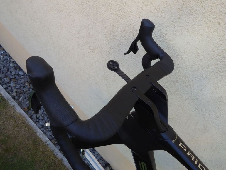 Brugt Simplon PRIDE II Red eTap AXS 2023 Frameset 2023 Road & Gravel — billede 13 af 22
