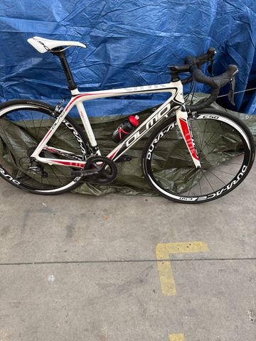 Used Olmo Competition Shimano Ultegra Di2 2023 Road & Gravel
