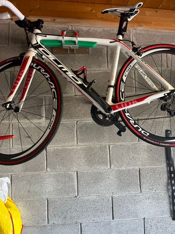Used Olmo Competition Shimano Ultegra Di2 2023 Road & Gravel, White — image 3 of 3