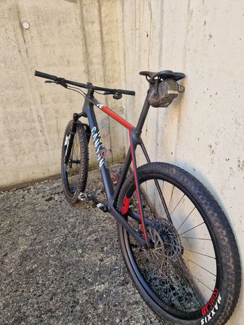 Brugt Canyon Exceed CF SLX 9 2021 2021 Mountainbike — billede 5 af 5