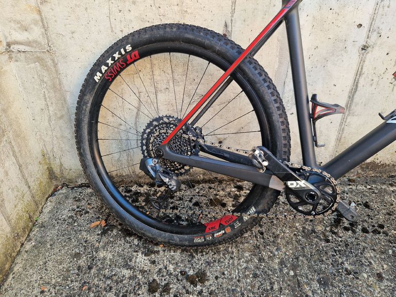 Brugt Canyon Exceed CF SLX 9 2021 2021 Mountainbike — billede 3 af 5