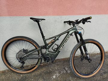 Używany Specialized Turbo Levo Comp 2021 2021 Mountainbike — zdjęcie 6 z 9