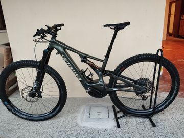 Używany Specialized Turbo Levo Comp 2021 2021 Mountainbike — zdjęcie 2 z 9