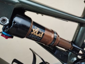 Używany Specialized Turbo Levo Comp 2021 2021 Mountainbike — zdjęcie 9 z 9