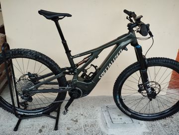 Używany Specialized Turbo Levo Comp 2021 2021 Mountainbike — zdjęcie 1 z 9