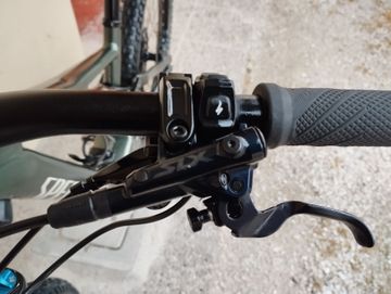 Używany Specialized Turbo Levo Comp 2021 2021 Mountainbike — zdjęcie 7 z 9