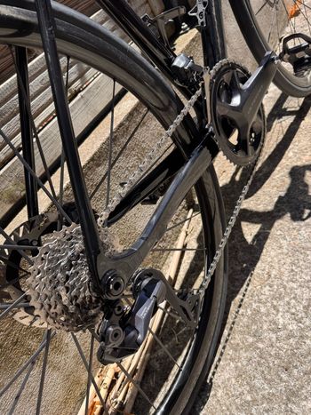 Brugt Origine Axxome Shimano Ultegra Di2 2025 Road & Gravel — billede 7 af 9