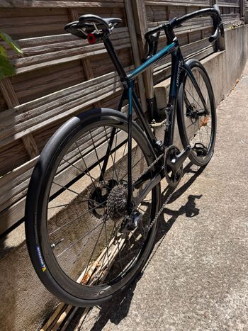Brugt Origine Axxome Shimano Ultegra Di2 2025 Road & Gravel — billede 8 af 9
