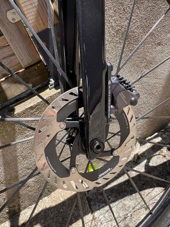 Brugt Origine Axxome Shimano Ultegra Di2 2025 Road & Gravel — billede 4 af 9