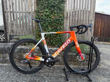 Brugt Tavelo Custom Shimano Ultegra Di2 2026 Road & Gravel