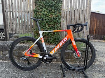 Tavelo Custom Shimano Ultegra Di2 2026 Road & Gravel d'occasion