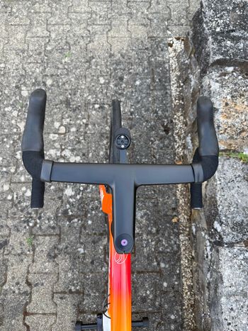 Brugt Tavelo Custom Shimano Ultegra Di2 2026 Road & Gravel — billede 5 af 8