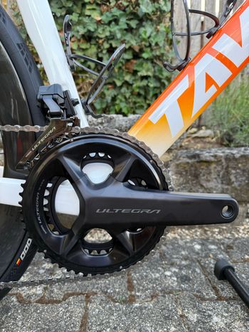 Brugt Tavelo Custom Shimano Ultegra Di2 2026 Road & Gravel — billede 3 af 8