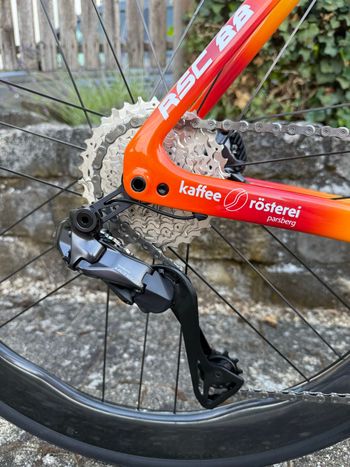 Brugt Tavelo Custom Shimano Ultegra Di2 2026 Road & Gravel — billede 4 af 8