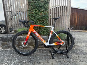 Brugt Tavelo Custom Shimano Ultegra Di2 2026 Road & Gravel — billede 2 af 8