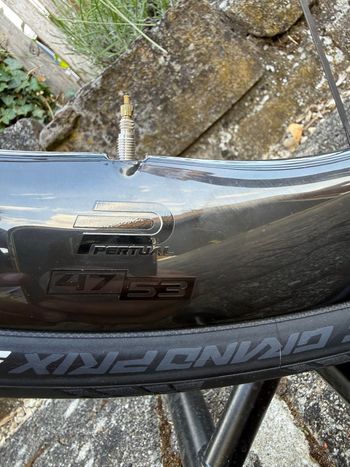 Brugt Tavelo Custom Shimano Ultegra Di2 2026 Road & Gravel — billede 7 af 8