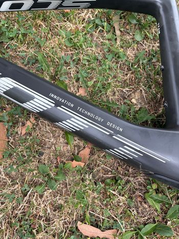 Brugt Scott Spark RC Team 2024 Frameset 2024 Mountainbike — billede 8 af 13