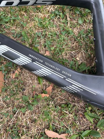 Used Scott Spark RC Team 2024 Frameset 2024 Mountainbike, Black, 29 — image 8 of 13