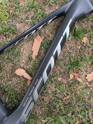 Used Scott Spark RC Team 2024 Frameset 2024 Mountainbike, Black, 29 — image 4 of 13